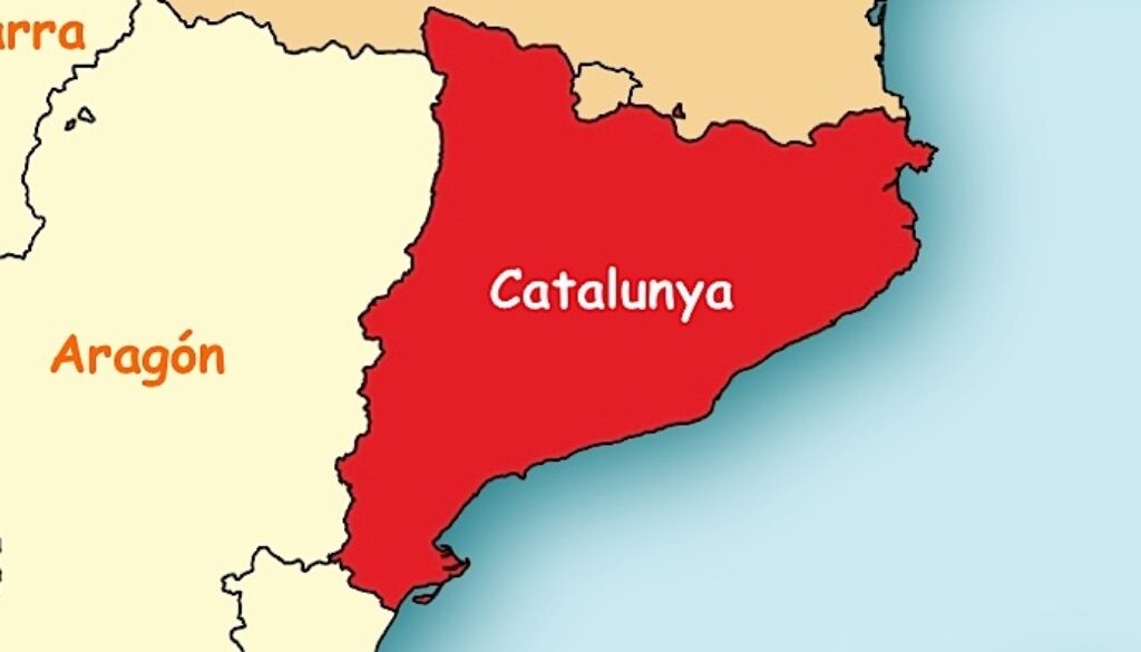 Carte-espagne-catalunya