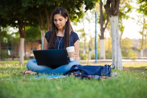 Estudiar donde estés